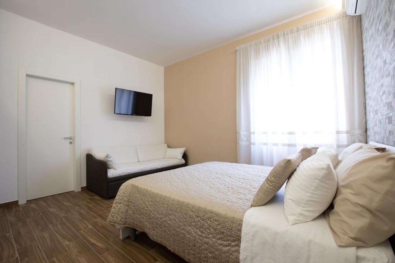Il Veliero Bed & Breakfast Castellammare di Stabia Bagian luar foto