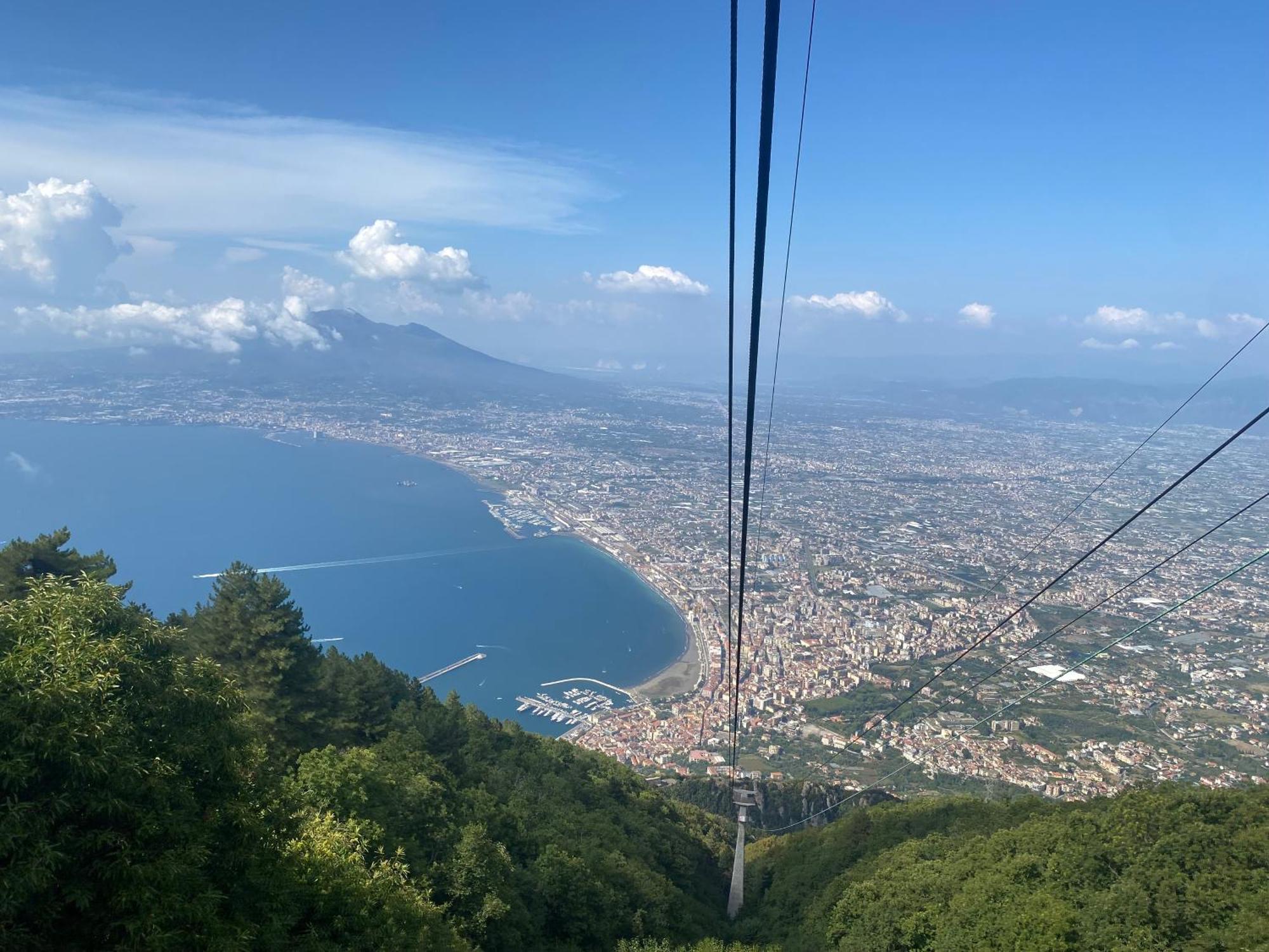 Il Veliero Bed & Breakfast Castellammare di Stabia Bagian luar foto