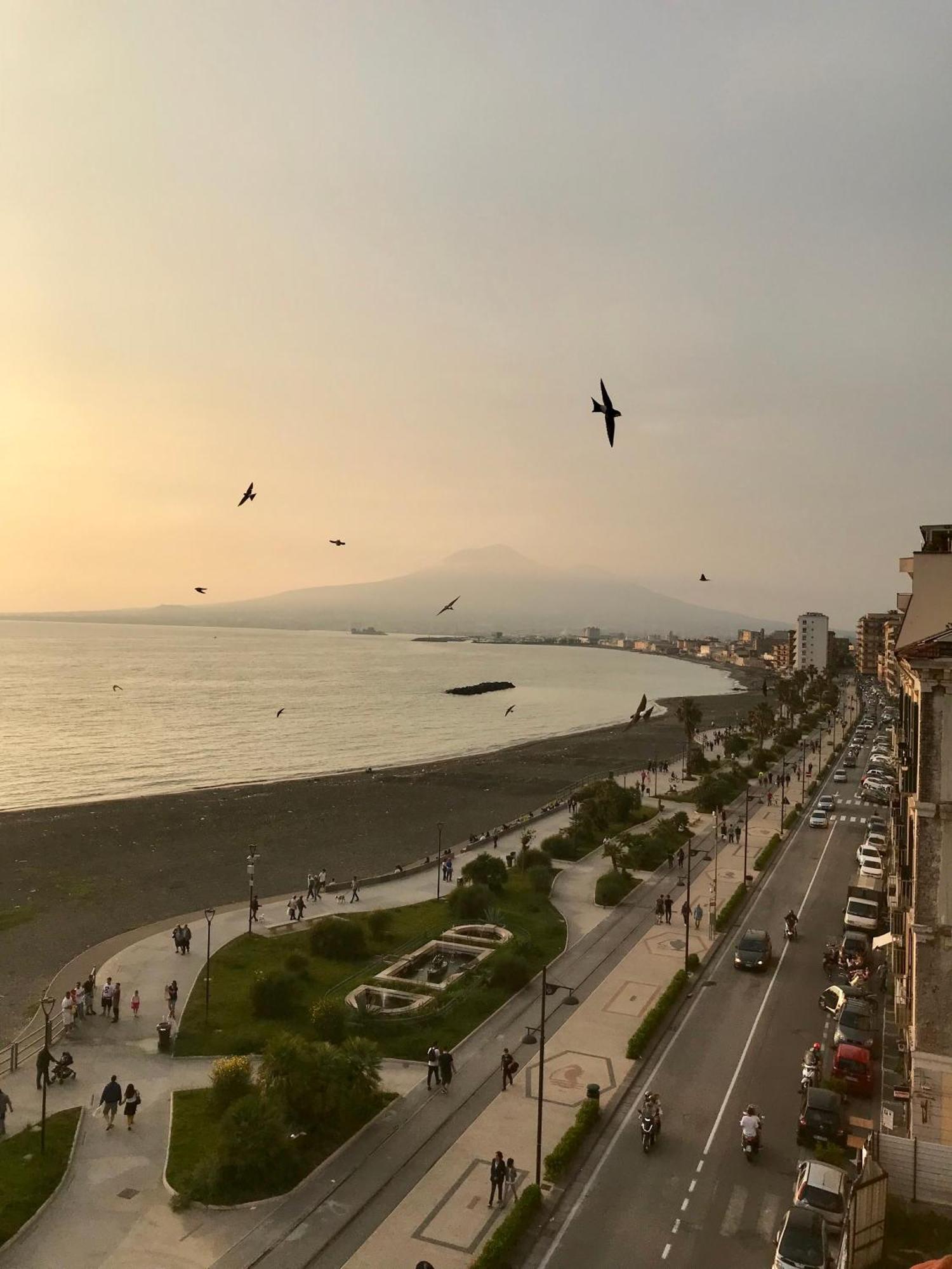 Il Veliero Bed & Breakfast Castellammare di Stabia Bagian luar foto