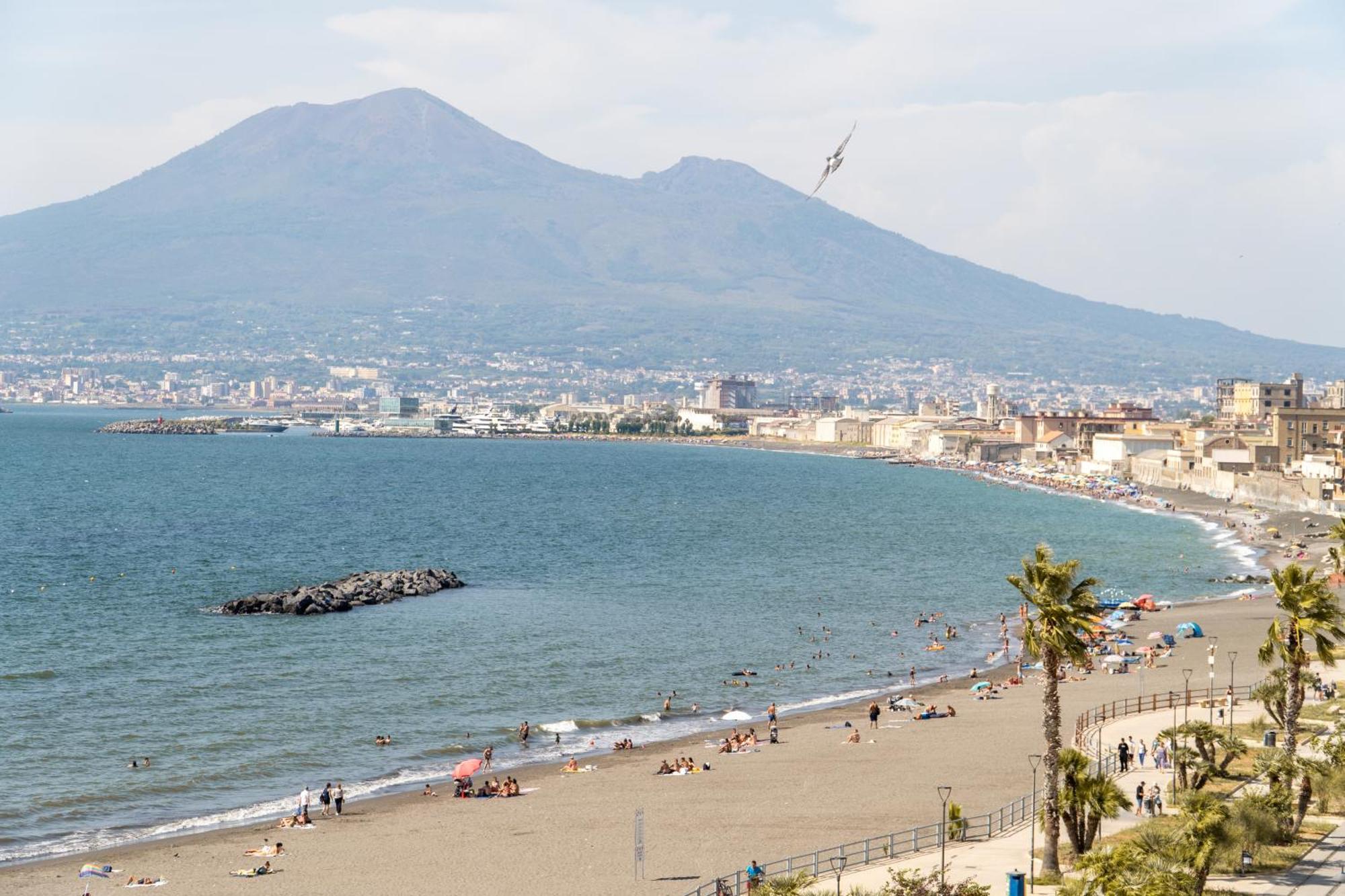 Il Veliero Bed & Breakfast Castellammare di Stabia Bagian luar foto