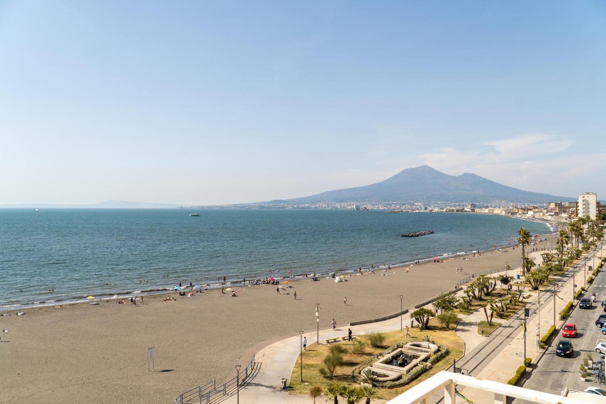 Il Veliero Bed & Breakfast Castellammare di Stabia Bagian luar foto